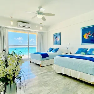 Сasa de vacaciones Residencial Salvia, Cancún
