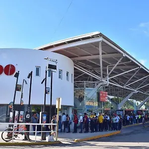 Сasa de vacaciones Casa Vacacional Para 6 Huespedes, Cancún